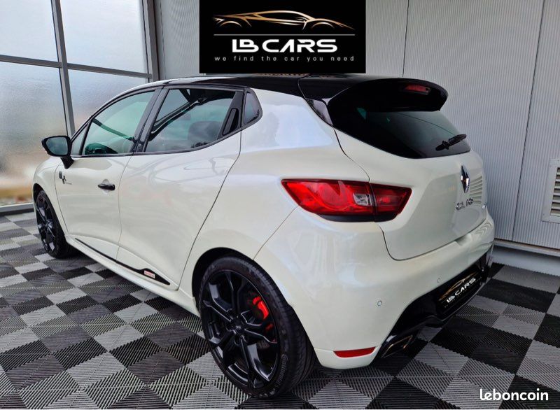 CLIO 4 RS MONACO GP N128/700 200CV 62000KM