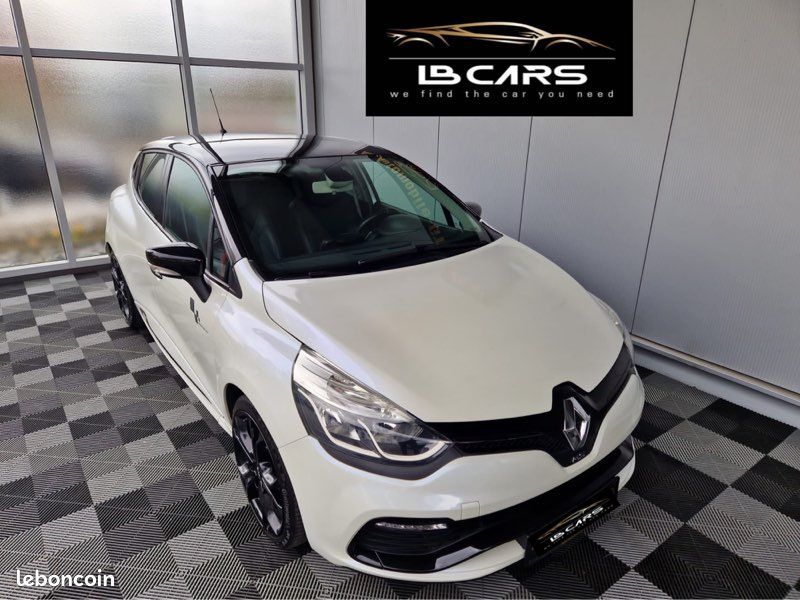 CLIO 4 RS MONACO GP N128/700 200CV 62000KM