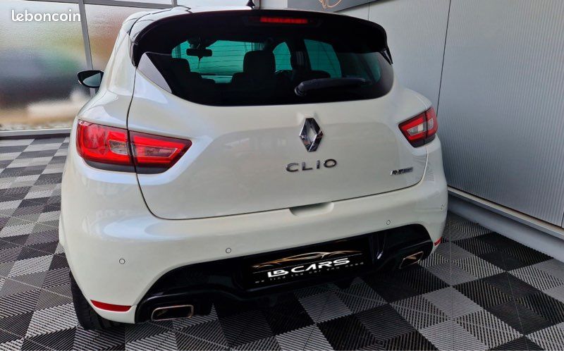 CLIO 4 RS MONACO GP N128/700 200CV 62000KM