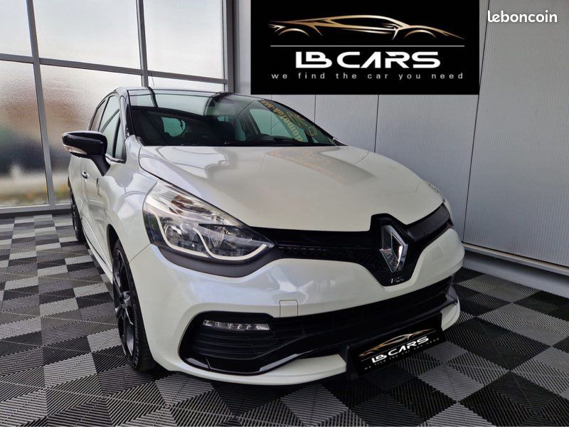 CLIO 4 RS MONACO GP N128/700 200CV 62000KM